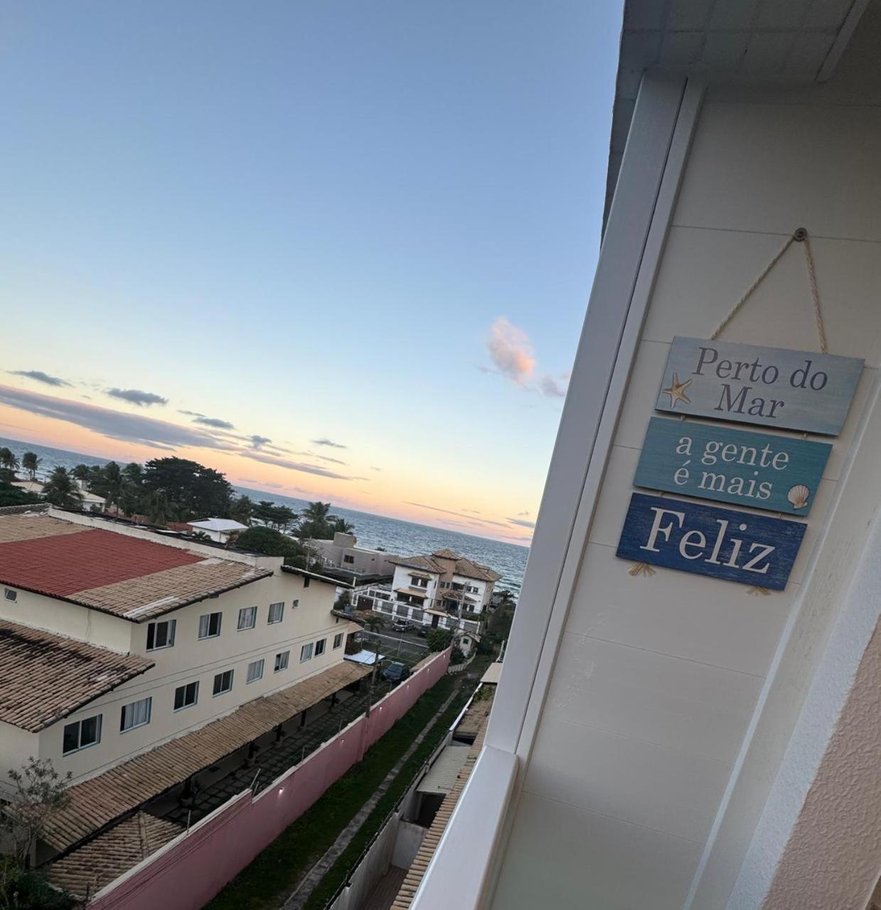 Pedra Do Sal Privilege Apartment *