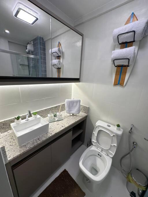 Pedra Do Sal Privilege Apartment *