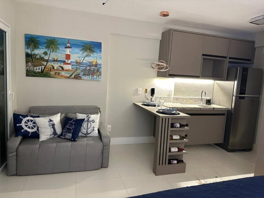 Apartamento Pedra Do Sal Privilege *